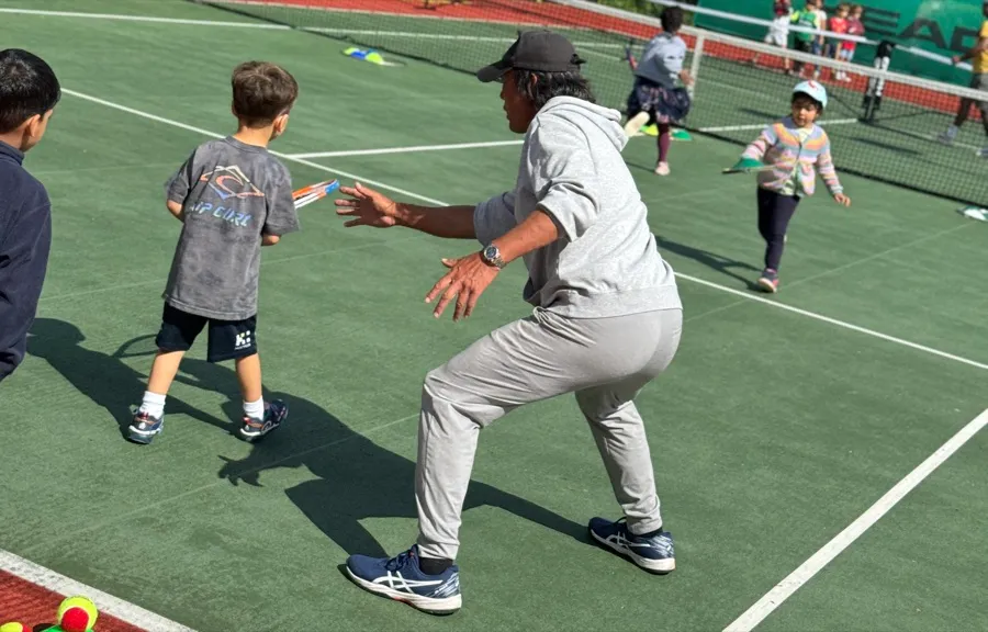 Junior Programmes at Blackheath Lawn Tennis Club