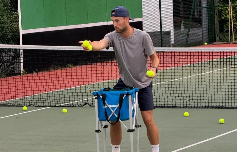 Private 1:1 Coaching at Blackheath Lawn Tennis Club